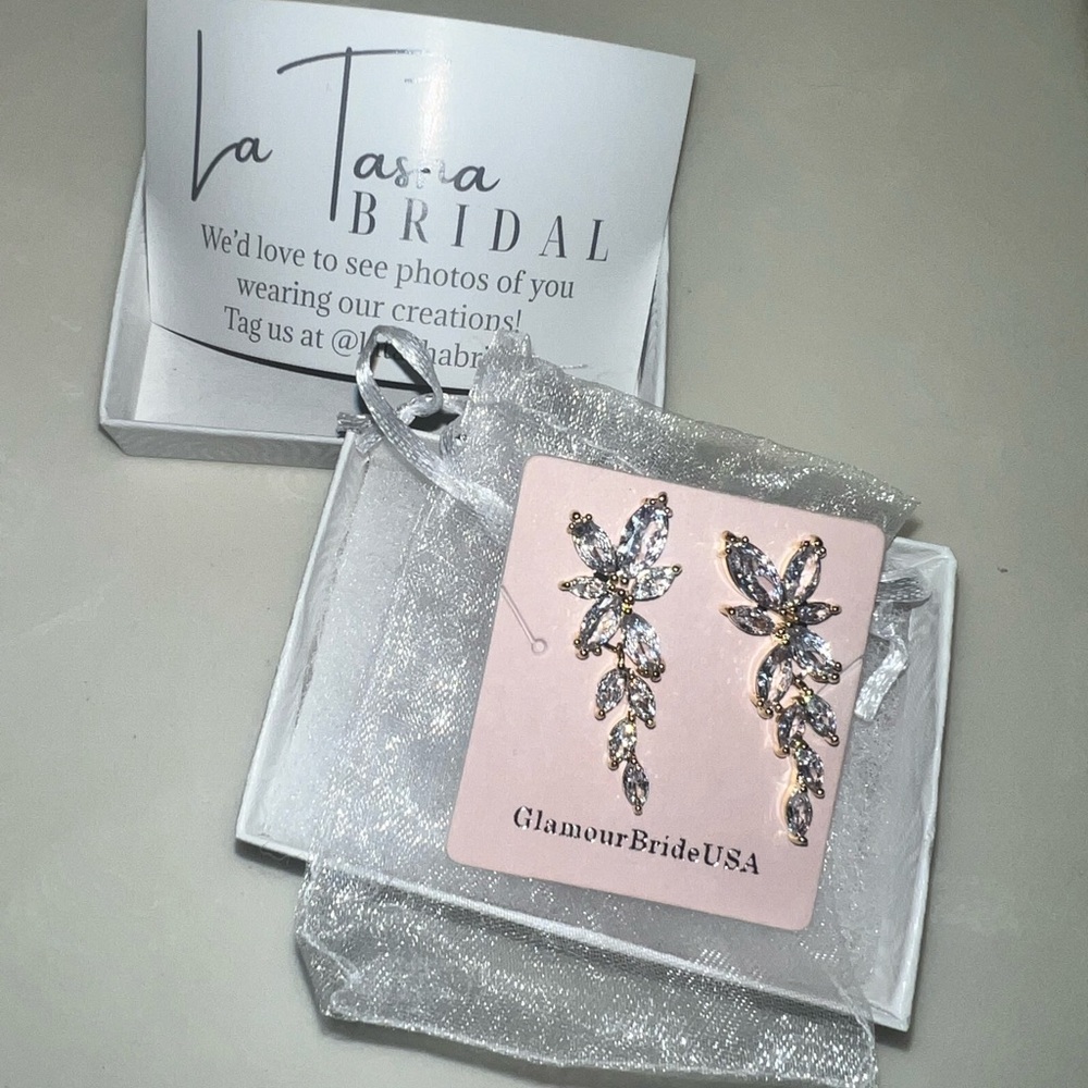 Bridals earrings